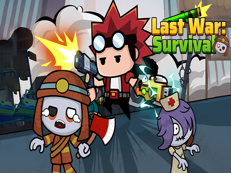 Gioco Ultima sopravvivenza della guerra in linea