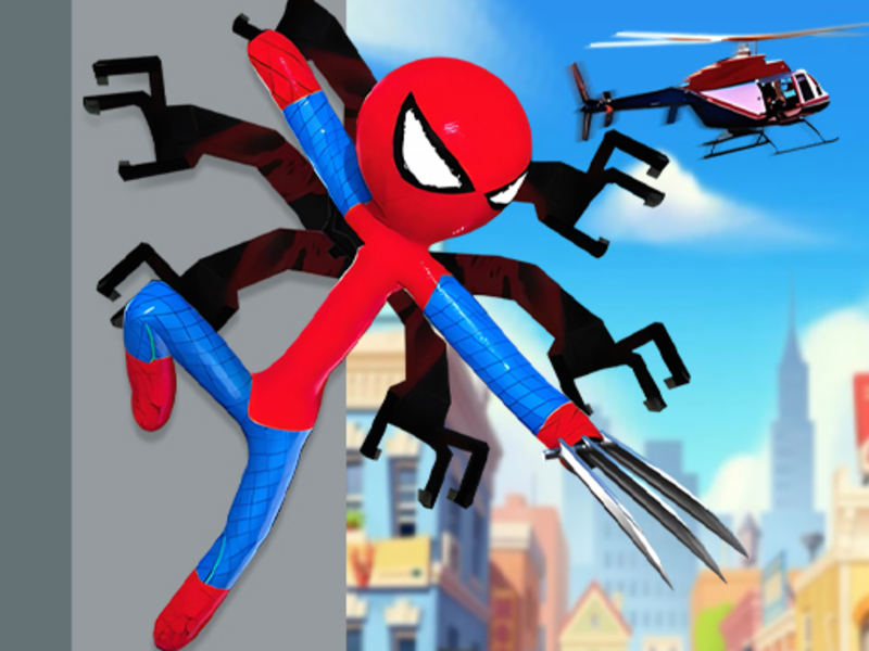 Gioco Battaglia del parco a tema Spiderlox in linea