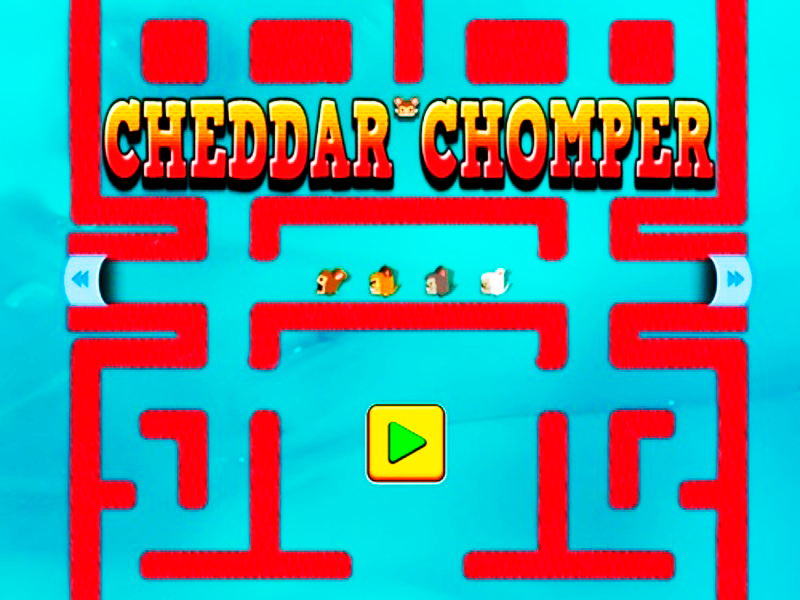 Gioco Cheddar Chomper in linea