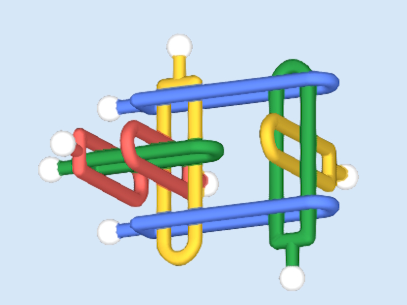 Gioco Pin Away Puzzle toccalo in linea