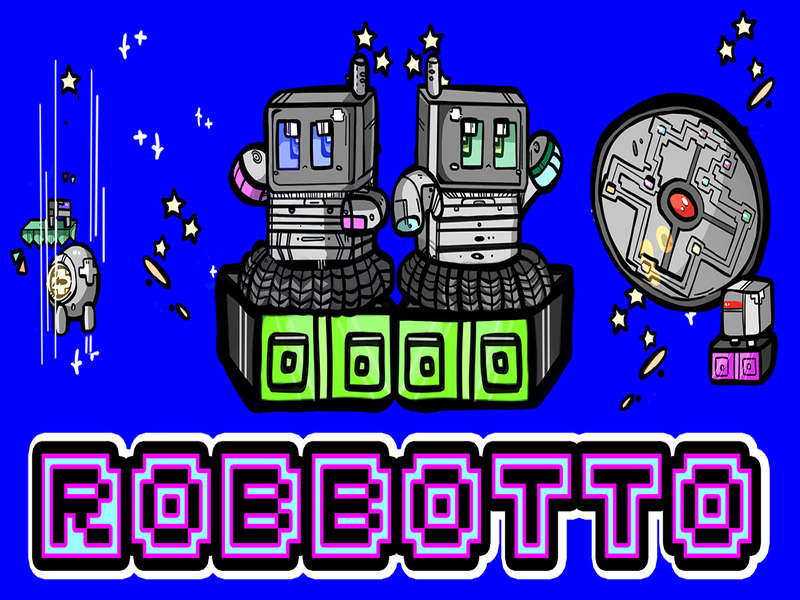 Gioco Robbotto in linea