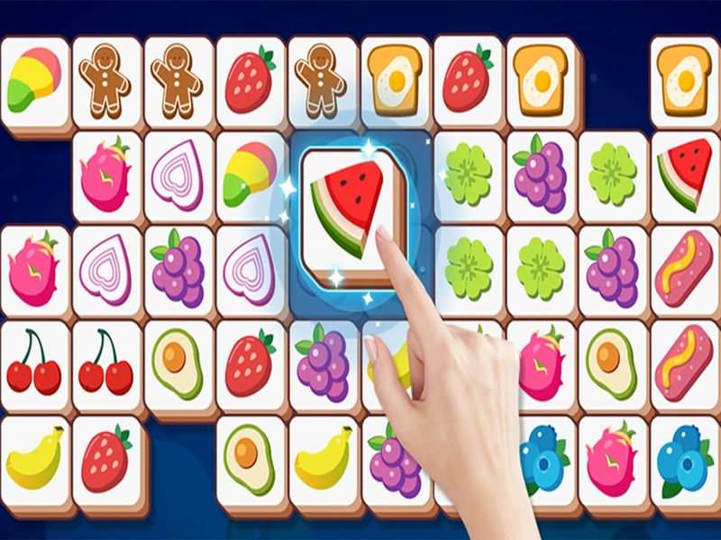 Gioco Piastrelle corrispondenti in linea