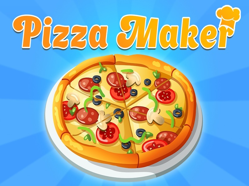 Gioco Pizza Maker in linea