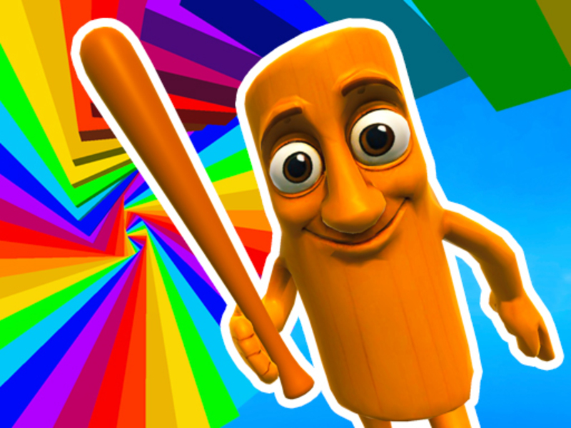 Gioco Brainrot Obby Parkour italiano in linea