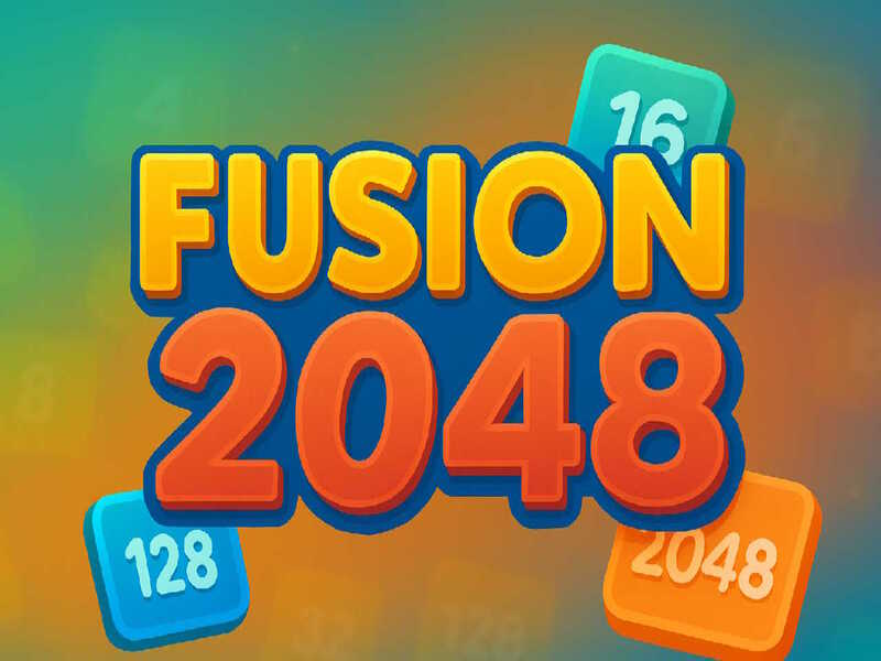 Gioco Fusion 2048 in linea
