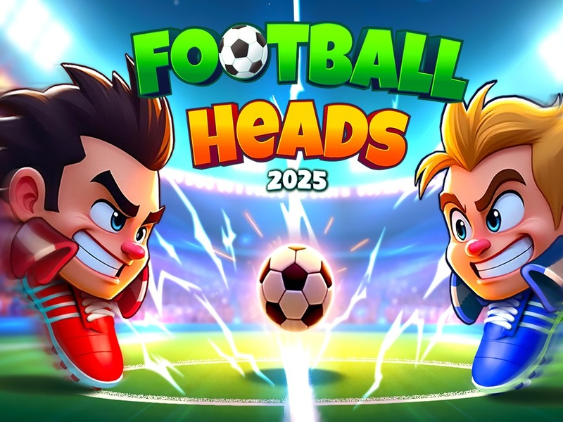Gioco Testa di calcio 2025 in linea
