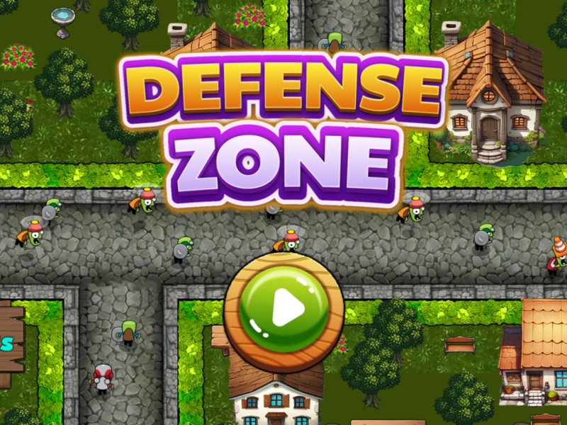 Gioco Zona di difesa in linea