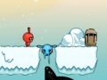 Gioco Dibbles 2: Guai Invernali in linea