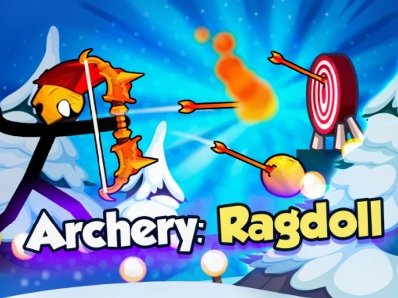 Gioco Tiro con l'arco ragdoll in linea