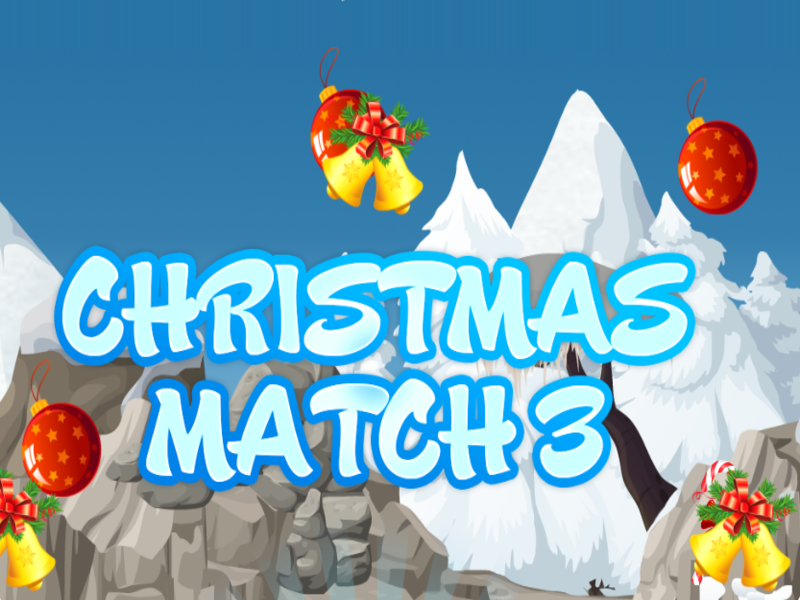 Gioco Happy Christmas Match3 in linea
