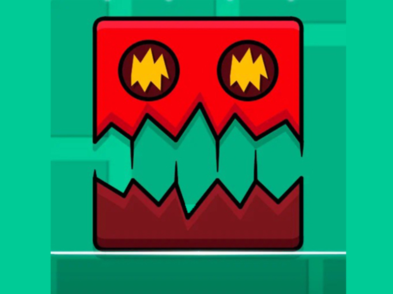 Gioco GEOMETRY JUMP DASH in linea