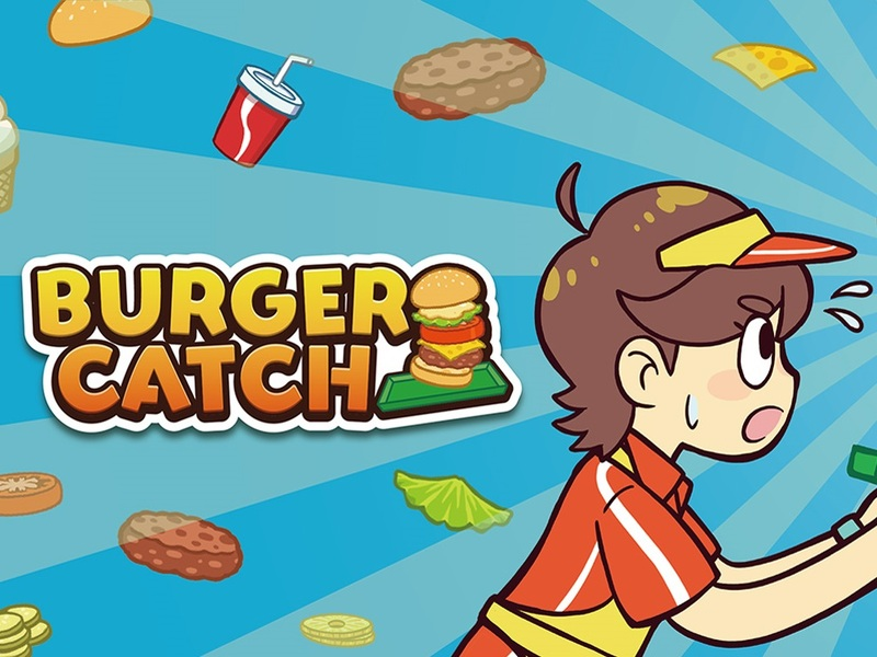 Gioco Burger Catch in linea
