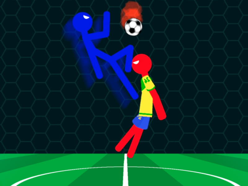 Gioco Ragdoll Football 2 giocatori in linea