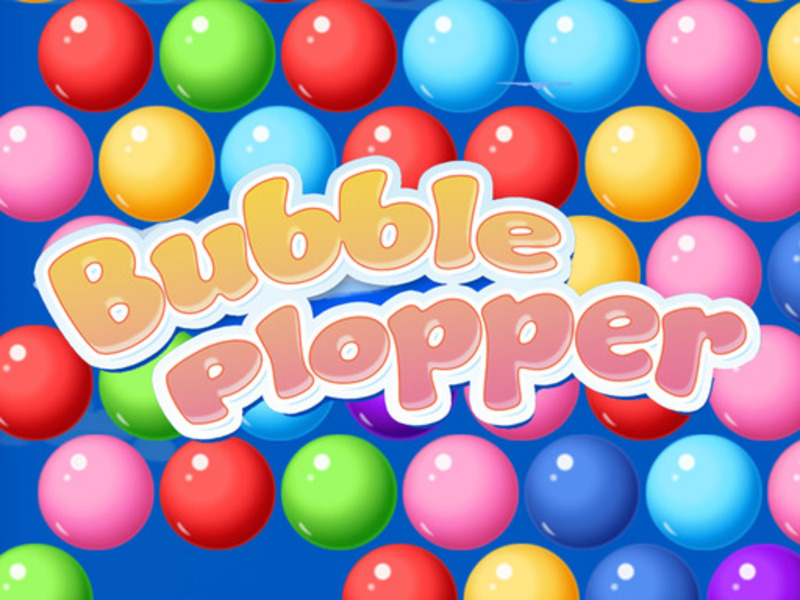 Gioco Plopper a bolle in linea