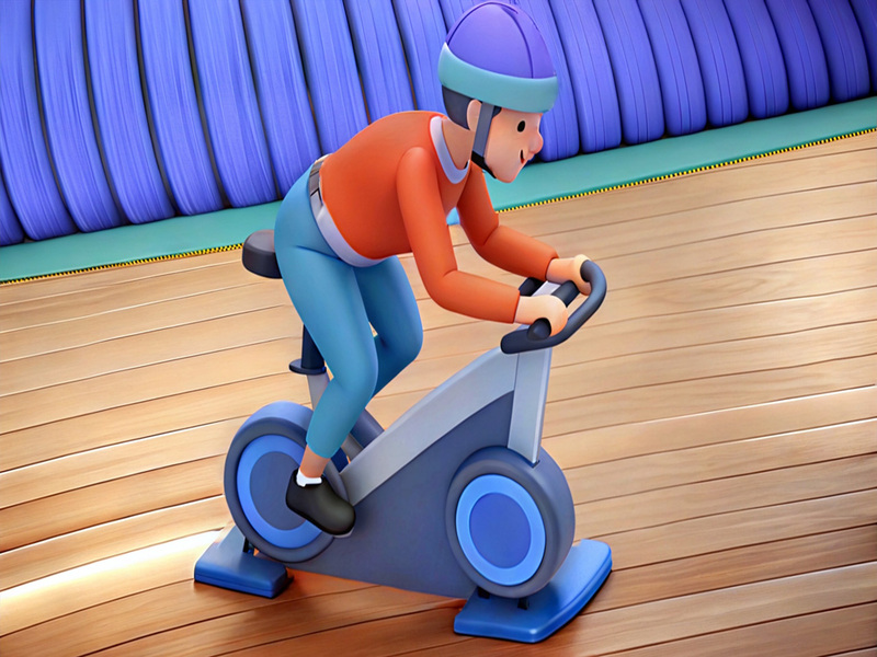 Gioco Simulatore di palestra in linea