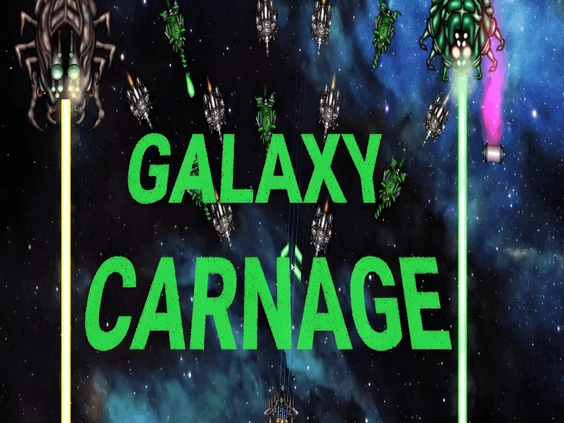 Gioco Galaxy Carnage in linea