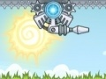 Gioco Cannon Laser 3 in linea