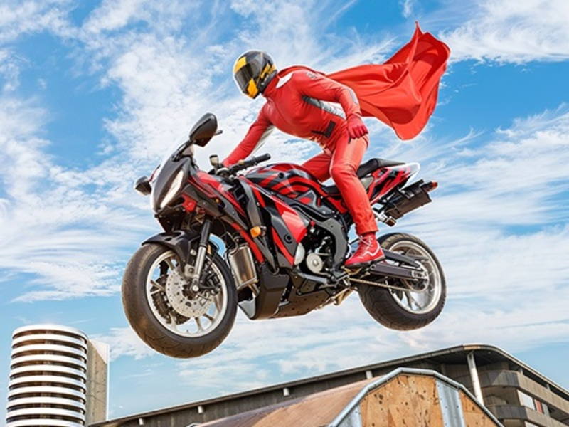 Gioco Real Motorbike Super Hero Hunt 3D in linea