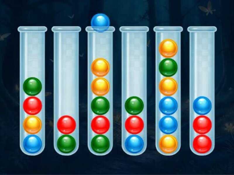 Gioco Blobble ordining infinite rimasterizzato in linea