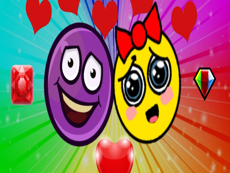 Gioco Palla e fidanzata in linea