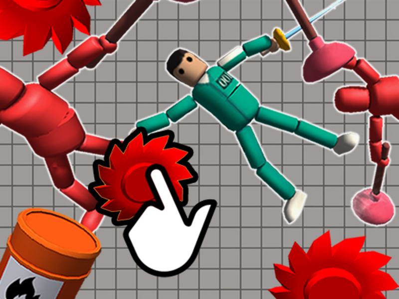 Gioco People Playground 3D in linea
