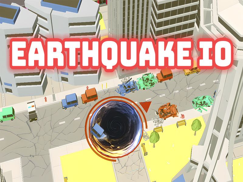 Gioco Terremoto io in linea