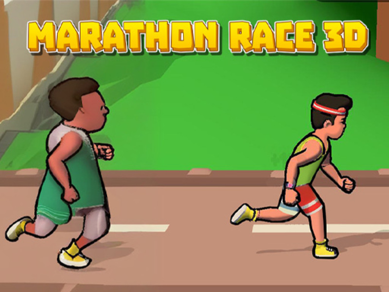 Gioco Gara di maratona in linea