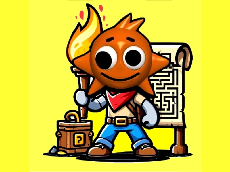 Gioco Solunki Torces labirinto in linea