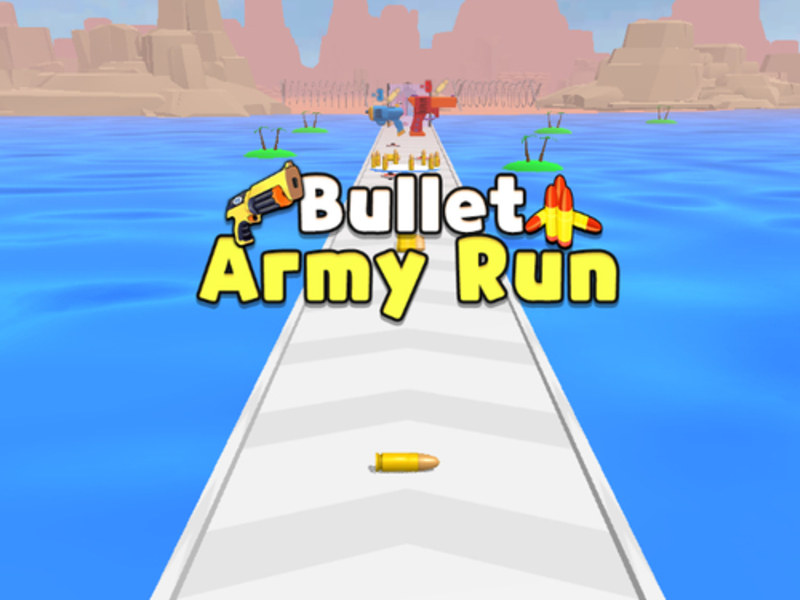 Gioco Bullet Army Run in linea