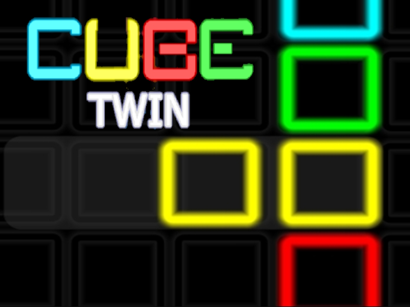 Gioco Cubo gemello in linea