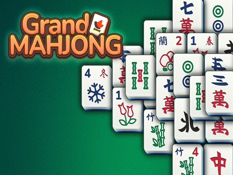Gioco Grand Mahjong in linea