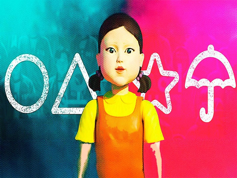 Gioco Squid Game Original in linea