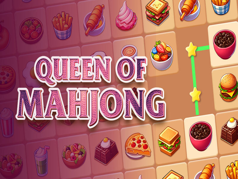 Gioco Regina di Mahjong in linea
