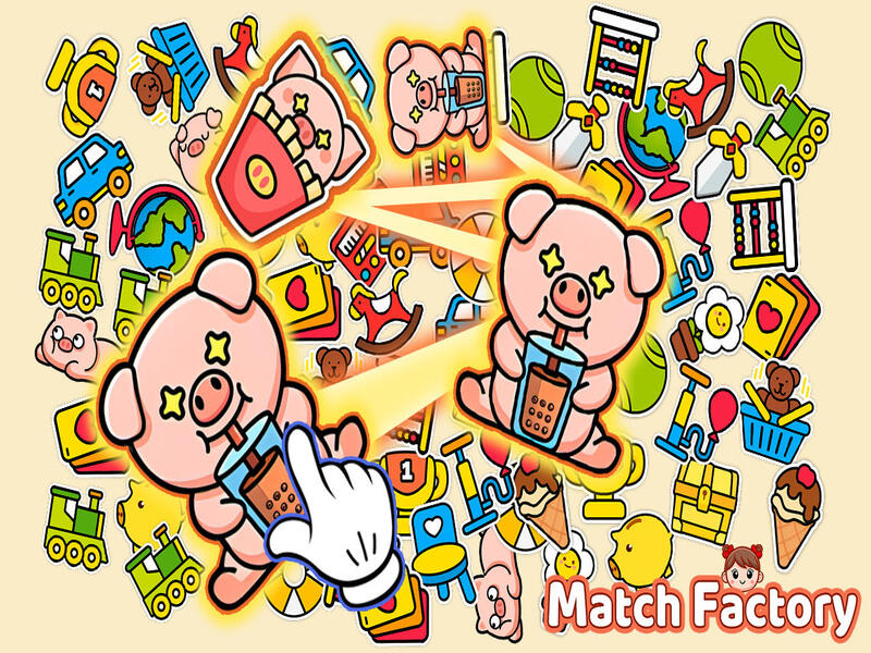 Gioco Match Factory in linea