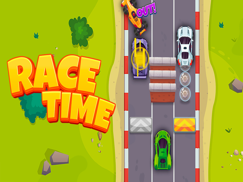 Gioco Tempo di gara in linea