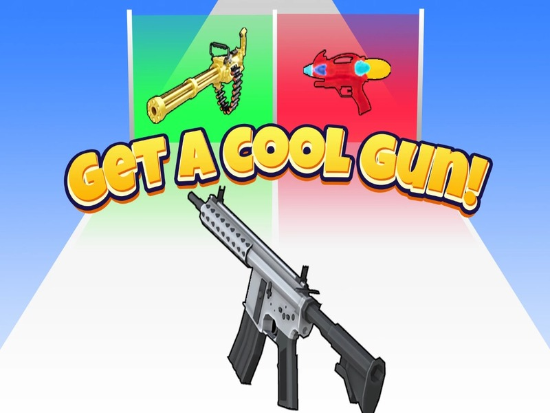 Gioco Prendi una pistola fantastica! in linea