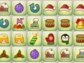 Gioco Mahjong di Natale: Collega le coppie in linea