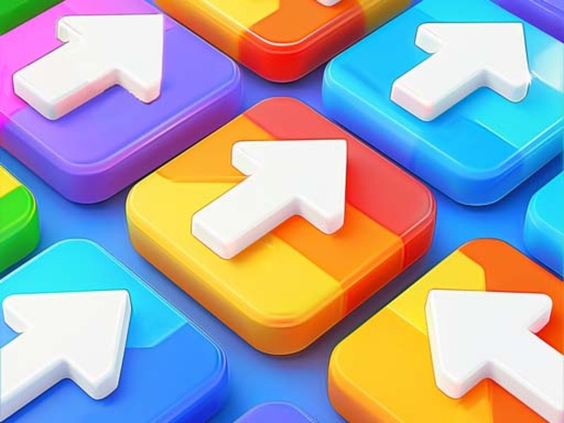 Gioco Tocca Gallery in linea