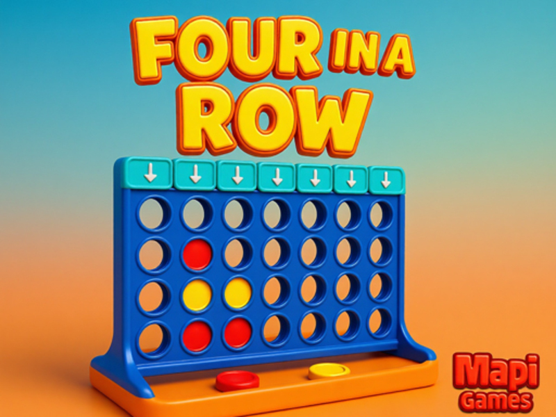 Gioco Quattro di fila in linea