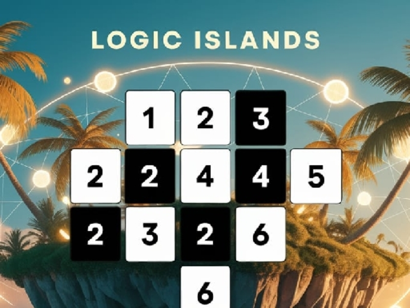 Gioco Isole logiche in linea