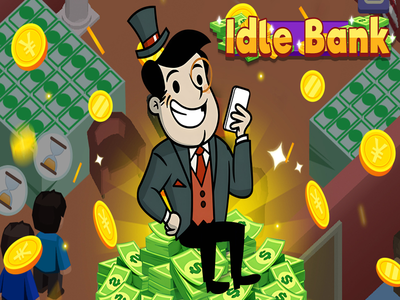 Gioco Banca inattiva in linea