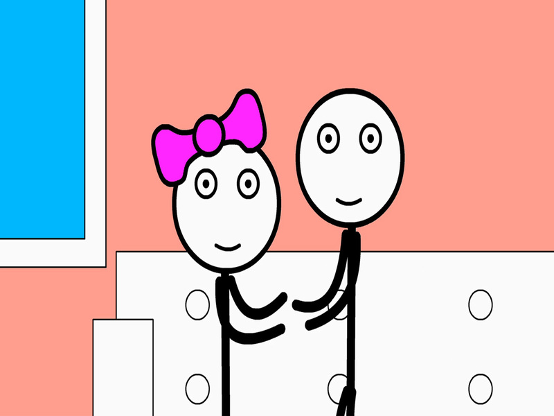 Gioco Prison e amore in linea