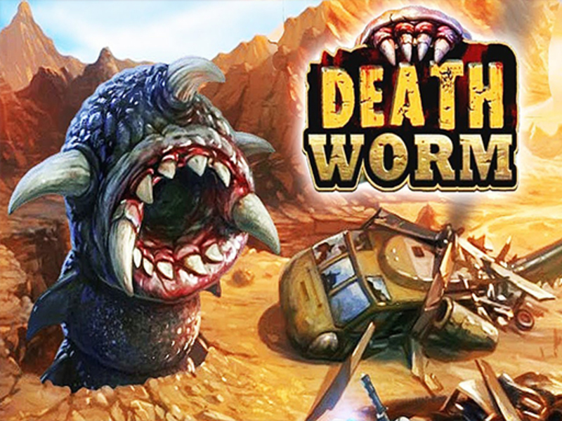 Gioco Worm di morte in linea