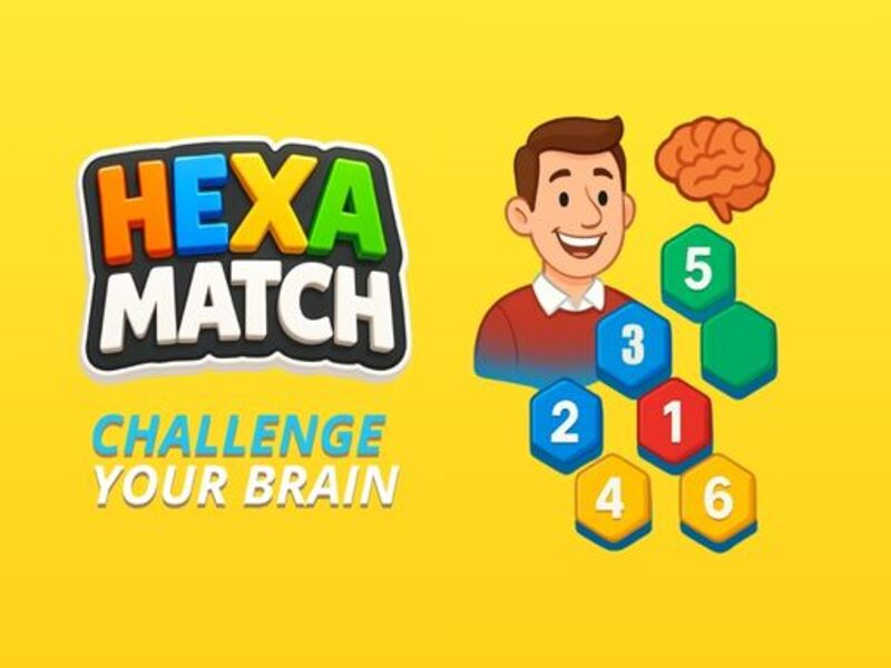 Gioco Corrispondenza hexa in linea