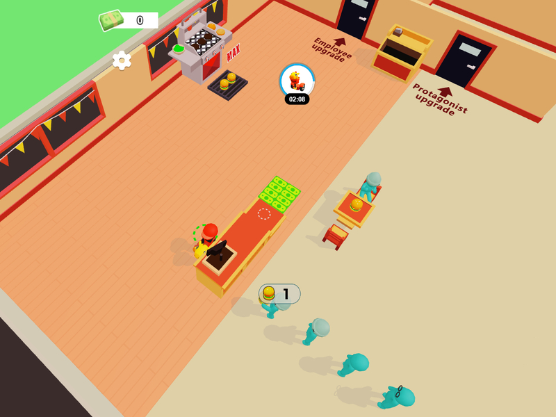 Gioco Burger Tycoon in linea