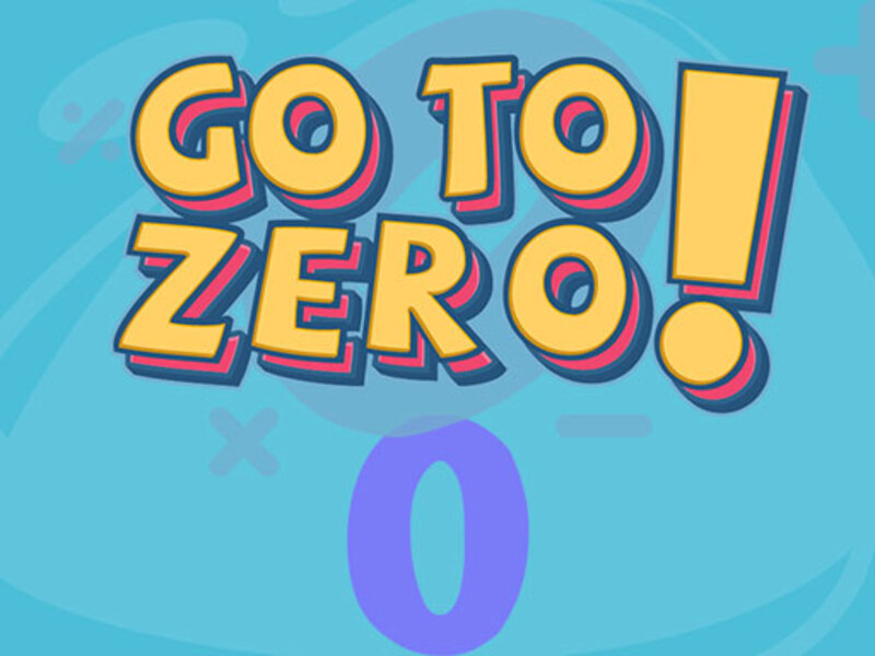 Gioco Vai a zero in linea
