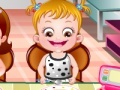 Gioco Le Manieren di Tavola della Baby Hazel in linea