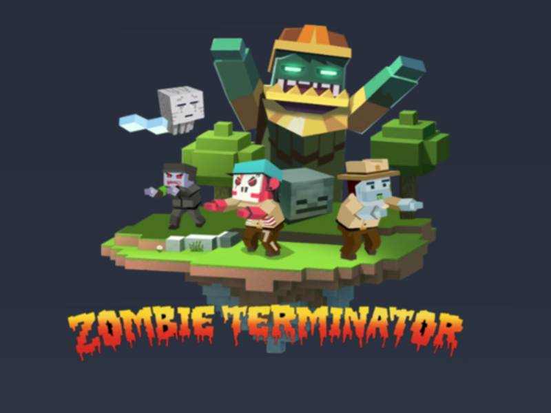 Gioco Terminator di zombi in linea