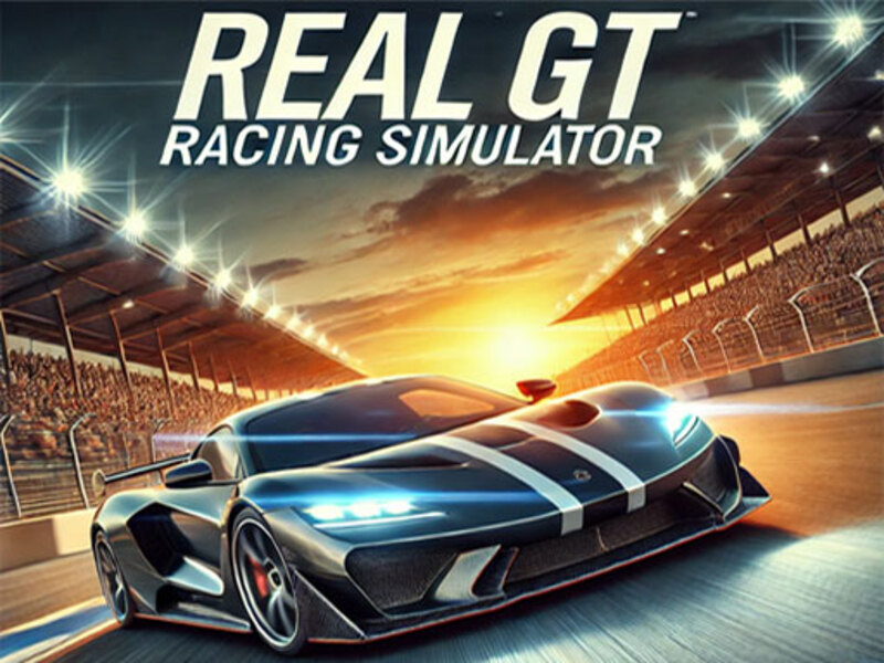 Gioco Real GT Racing Simulator in linea