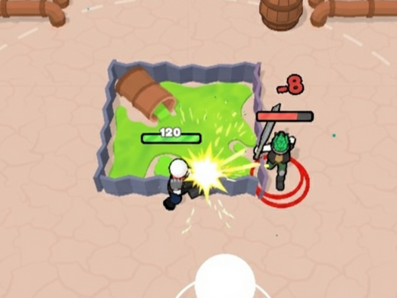 Gioco Squad Shooter 3D in linea